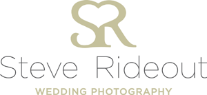 Steve Rideout Wedding Photography logo